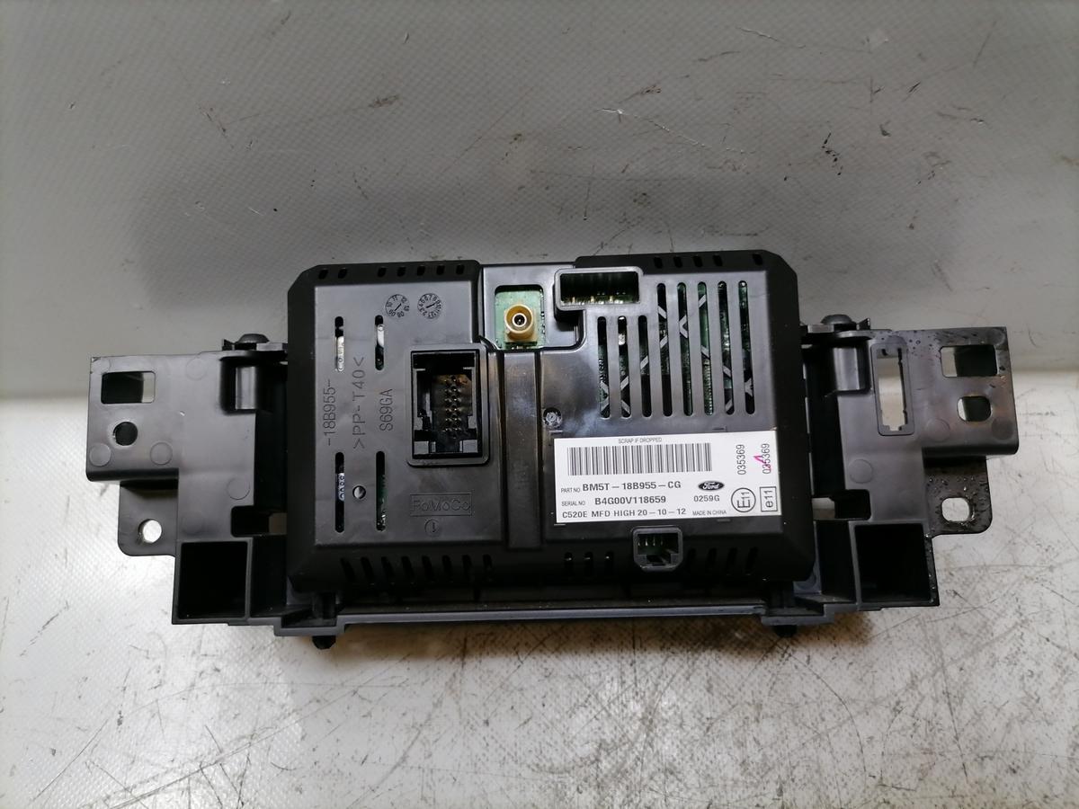 Ford Focus 3 original Monitor Display Anzeige Armaturenbrett Bj.2013